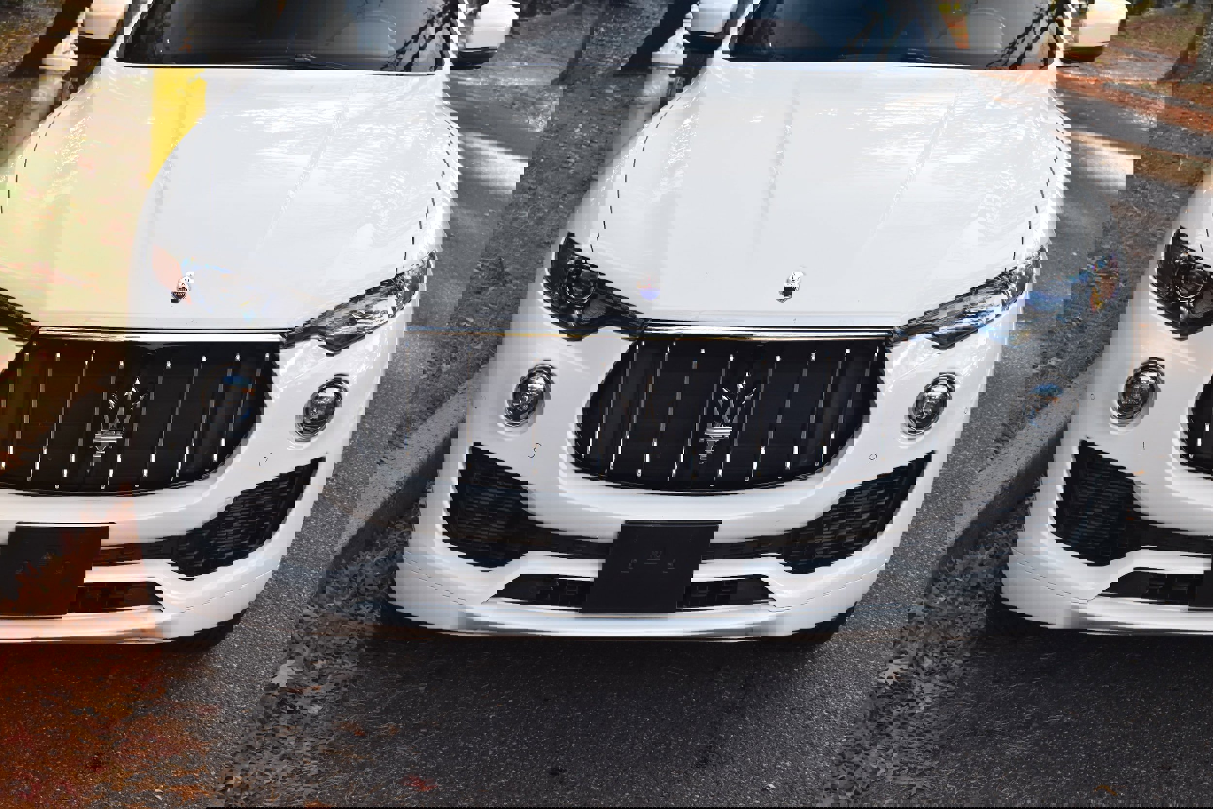 Used 2021 Maserati Levante GranSport image 14