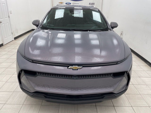 New 2026 Chevrolet Equinox EV LT AWD/4WD image 17