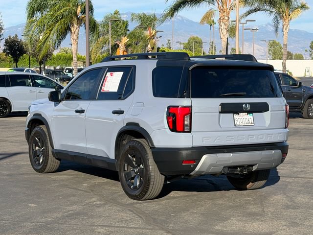 Used 2026 Honda Passport RTL image 8