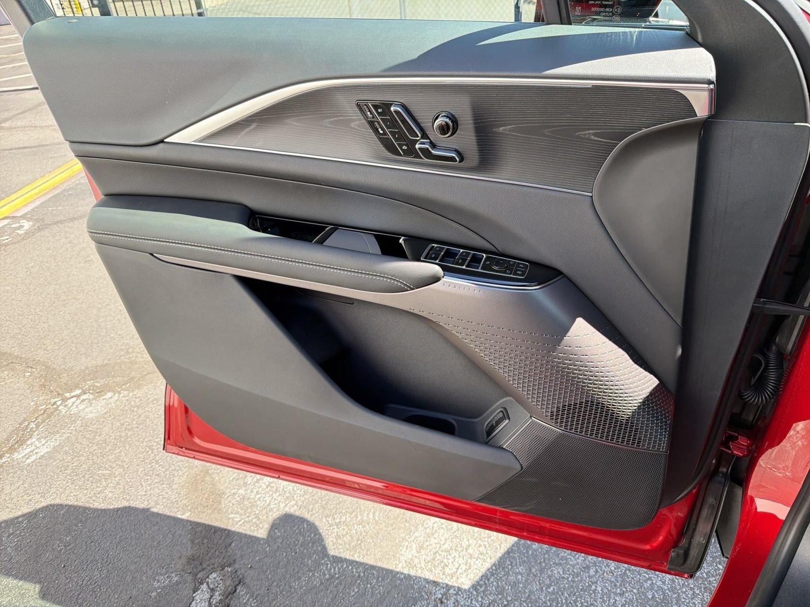 New 2026 Cadillac Lyriq Sport w/ LPO, Floor Liner Package RWD image 22