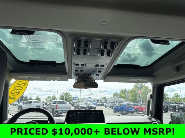 Used 2024 INEOS Grenadier Fieldmaster Edition image 27