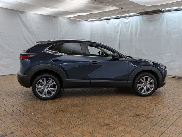 Certified 2023 MAZDA CX-30 AWD 2.5 S w/ Premium Package image 8