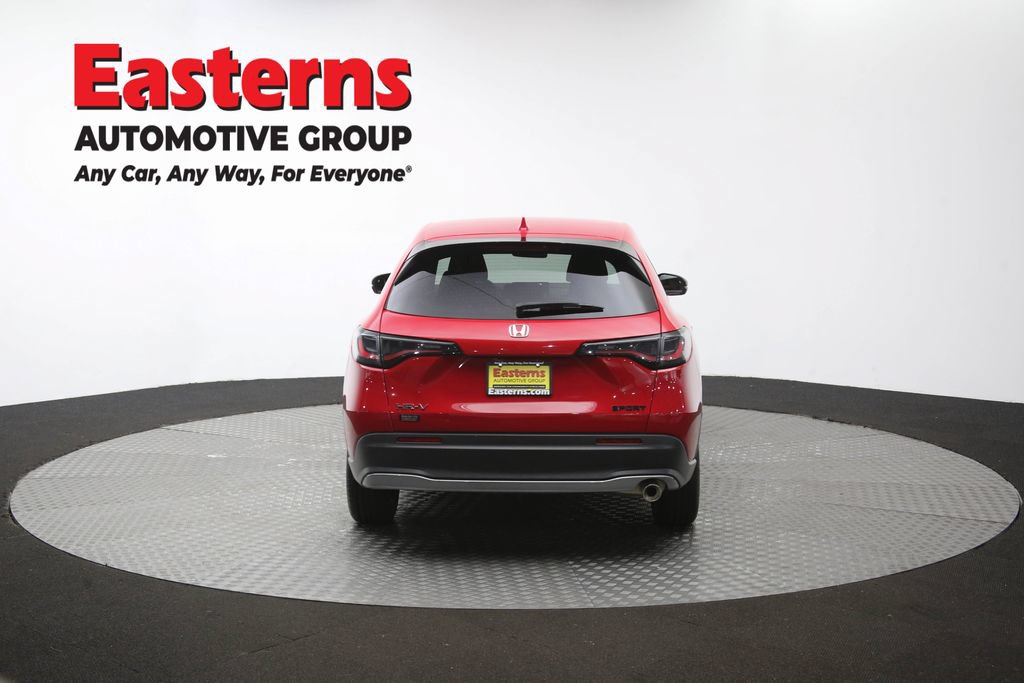 Used 2024 Honda HR-V Sport image 37