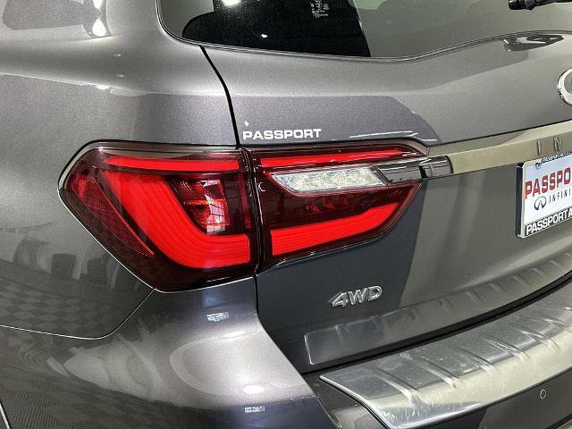 Certified 2023 INFINITI QX80 Premium Select w/ Cargo Package image 10