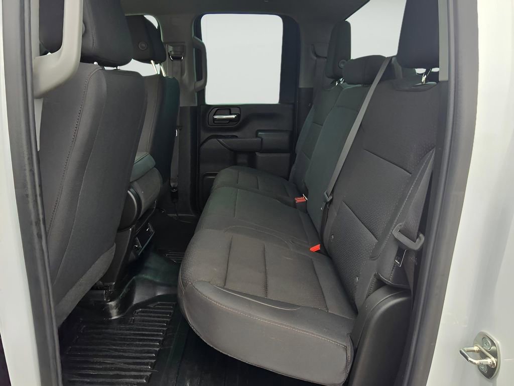 Used 2024 Chevrolet Silverado 2500 W/T w/ WT Fleet Convenience Package AWD/4WD image 27