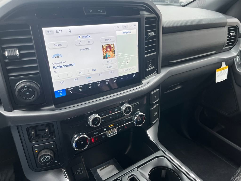 New 2026 Ford F150 XLT w/ Equipment Group 302A MID image 16