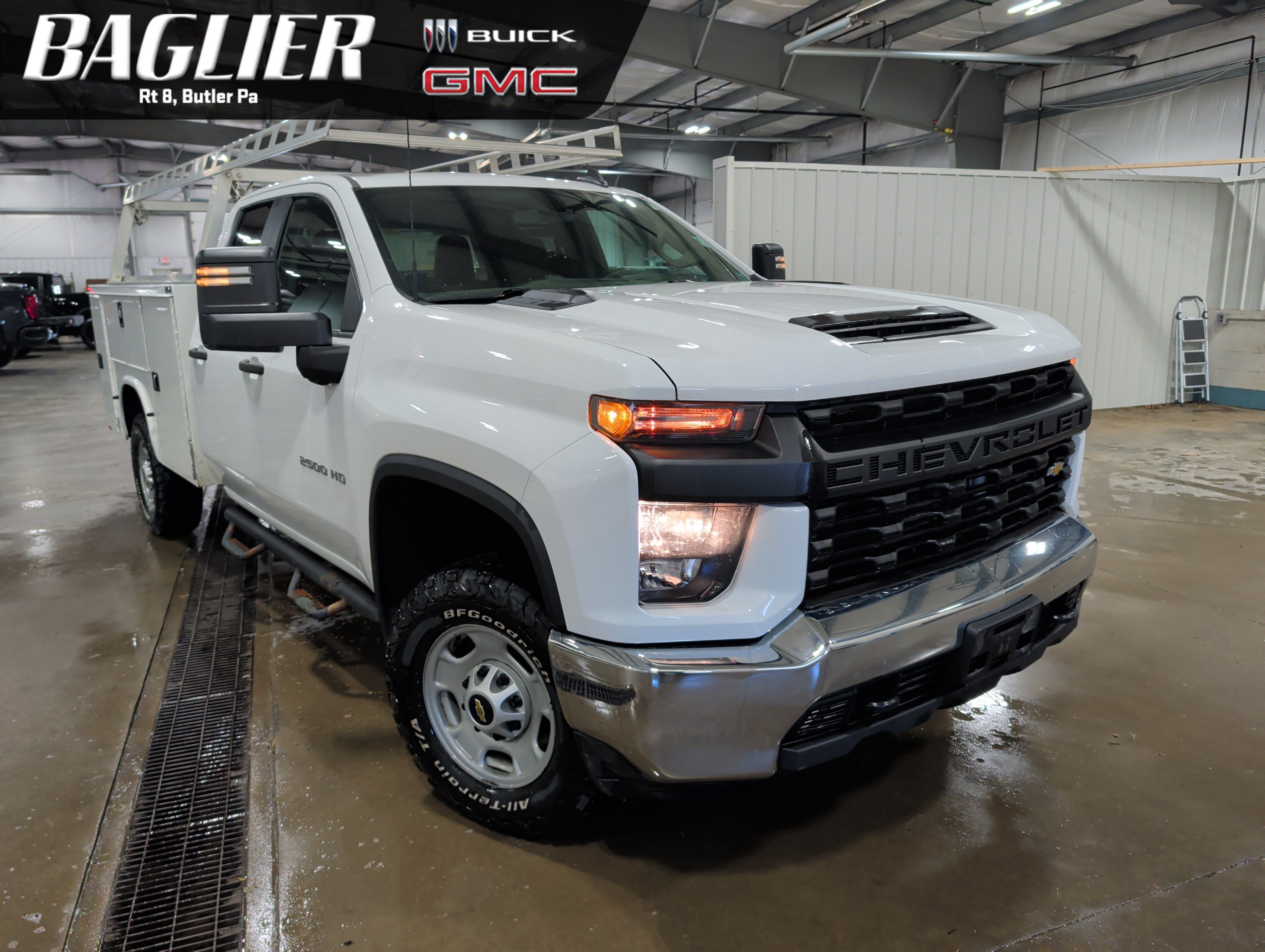 Used 2021 Chevrolet Silverado 2500 W/T w/ WT Convenience Package