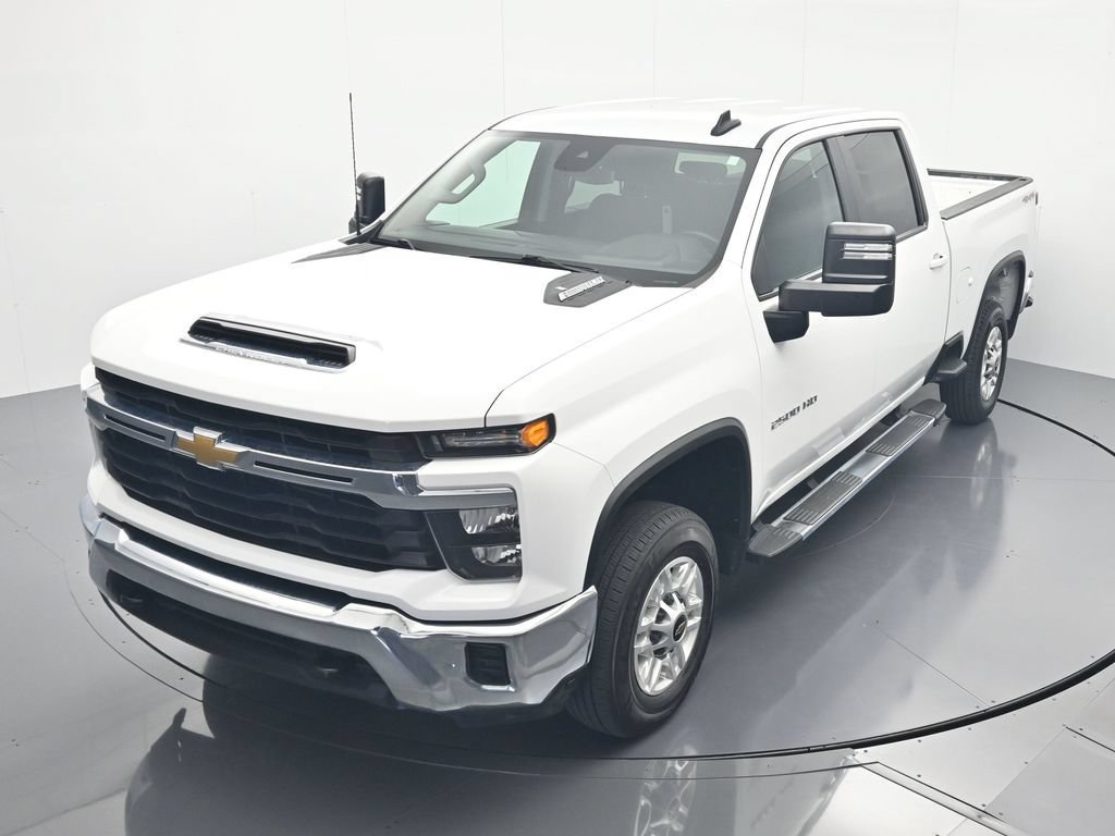 Certified 2026 Chevrolet Silverado 2500 LT AWD/4WD image 29