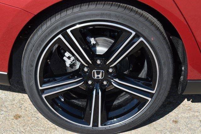 New 2025 Honda Accord Sport image 12
