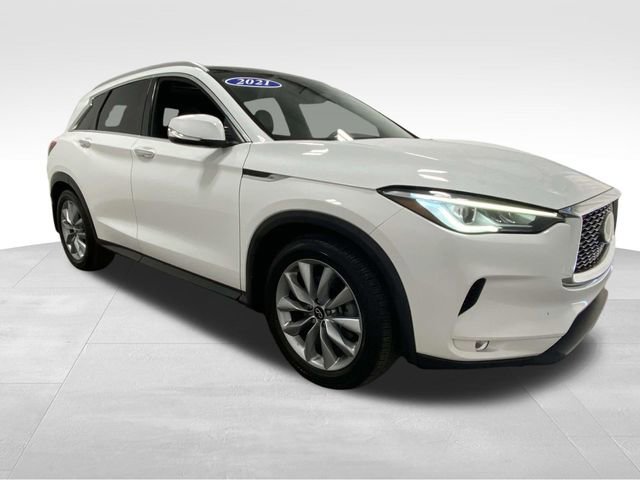 Used 2021 INFINITI QX50 Luxe image 5