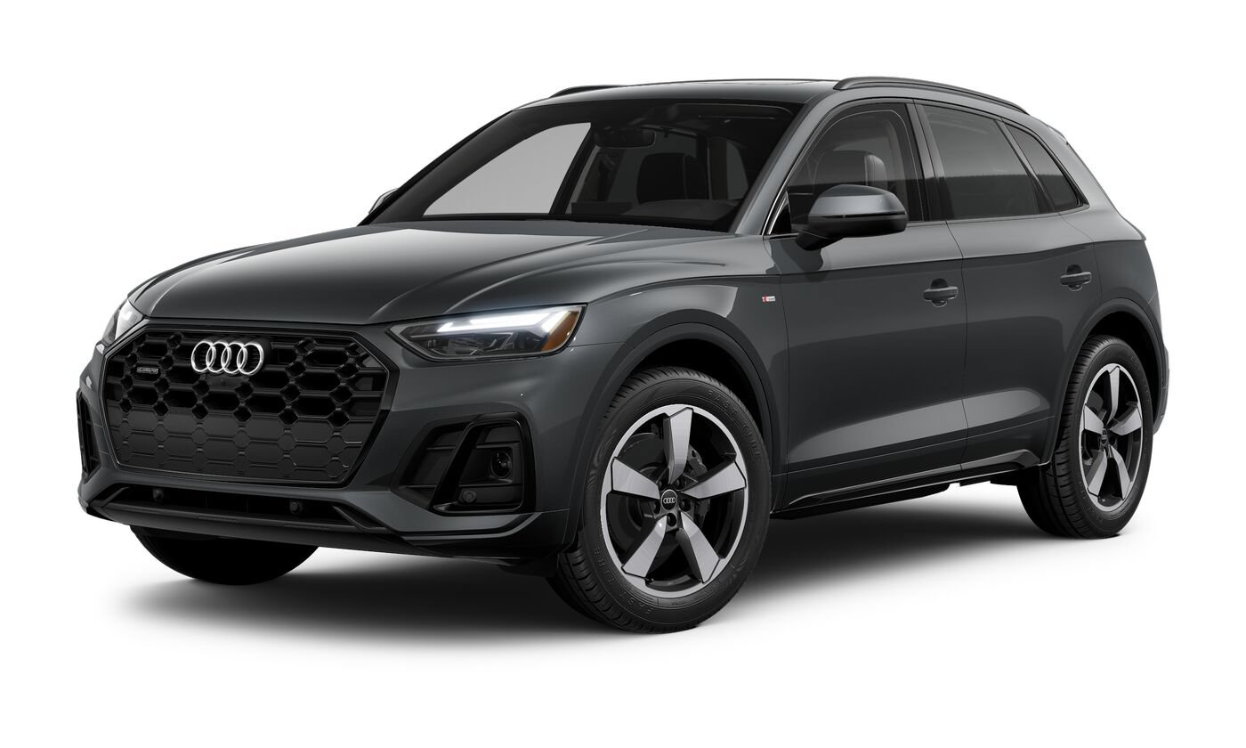 Certified 2023 Audi Q5 2.0T Premium Plus w/ Premium Plus Package