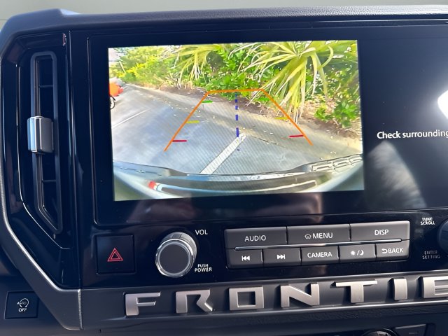 New 2027 Nissan Frontier SV w/ SV Convenience Package AWD/4WD image 28