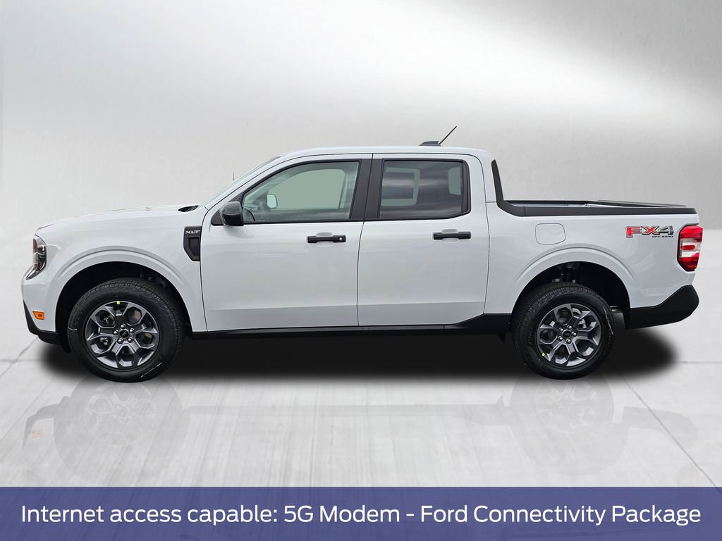 New 2026 Ford Maverick XLT w/ XLT Luxury Package video 2