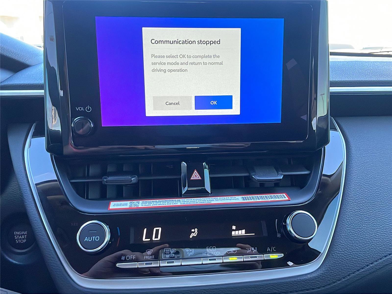 New 2026 Toyota Corolla Cross LE image 27