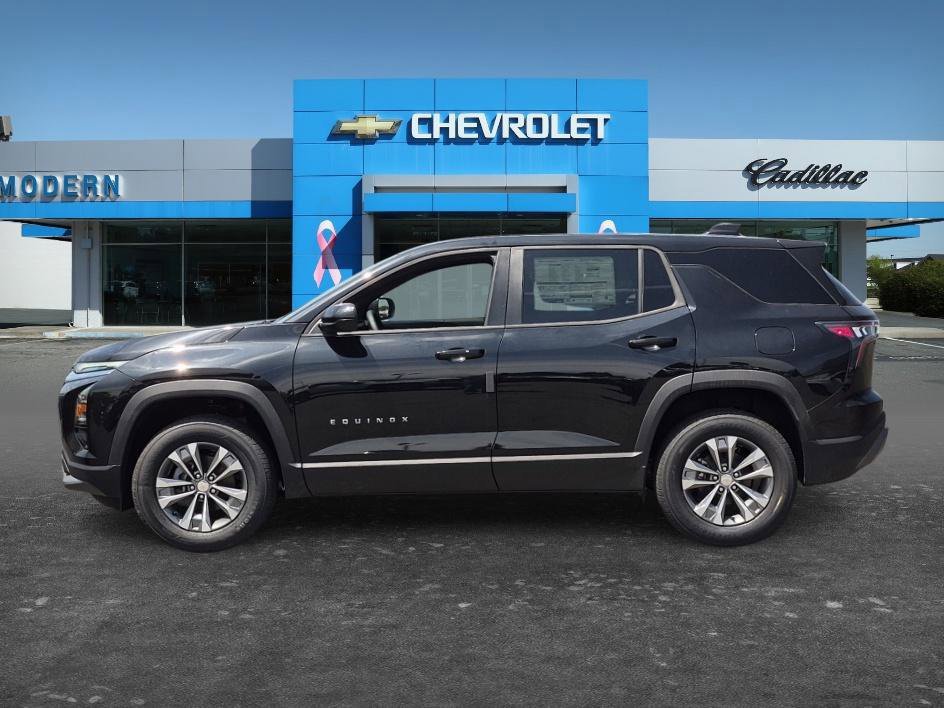 New 2026 Chevrolet Equinox LT FWD image 2