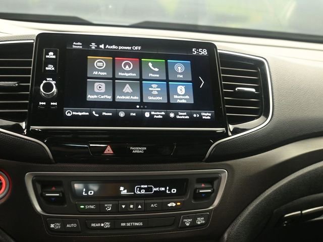 Used 2025 Honda Ridgeline TrailSport image 10