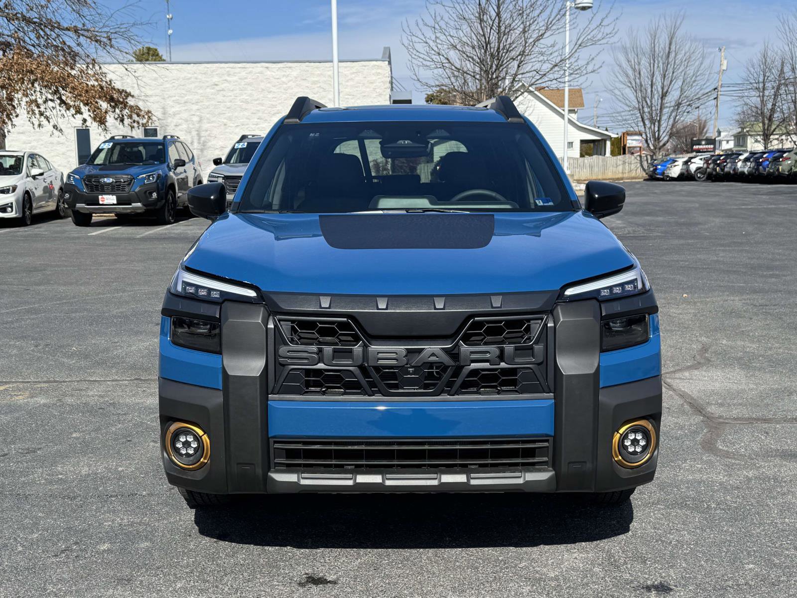 New 2026 Subaru Outback Wilderness image 6