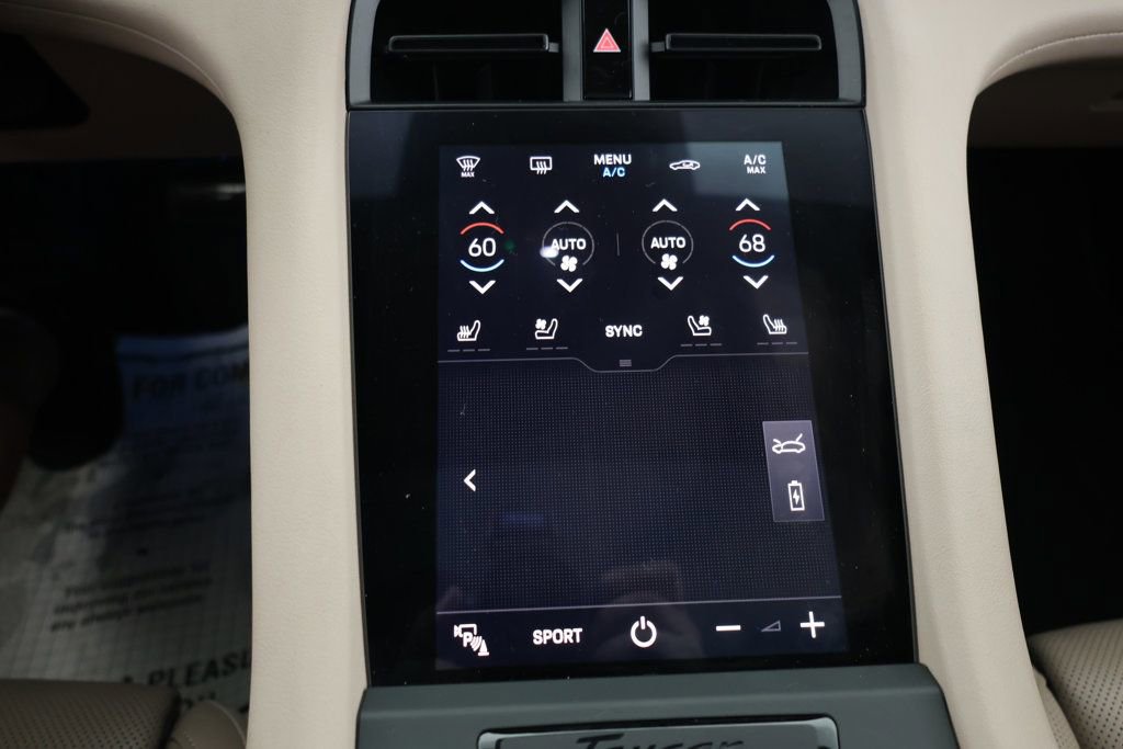 Used 2022 Porsche Taycan 4S image 16