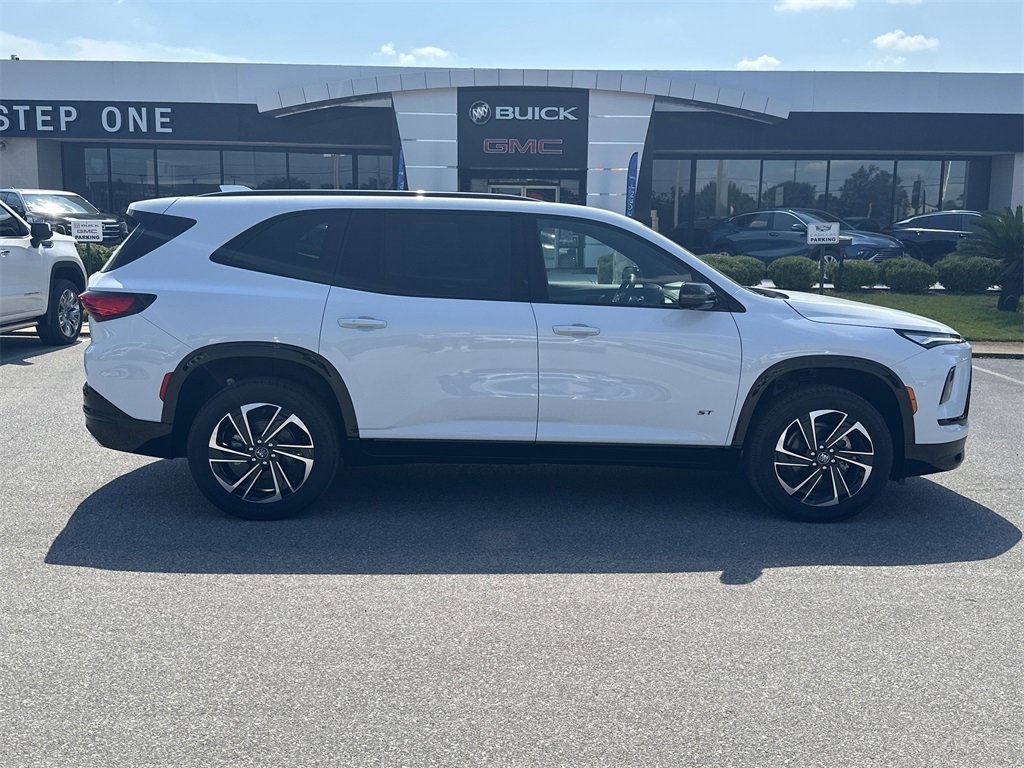 New 2026 Buick Enclave Sport Touring w/ Power Package image 9