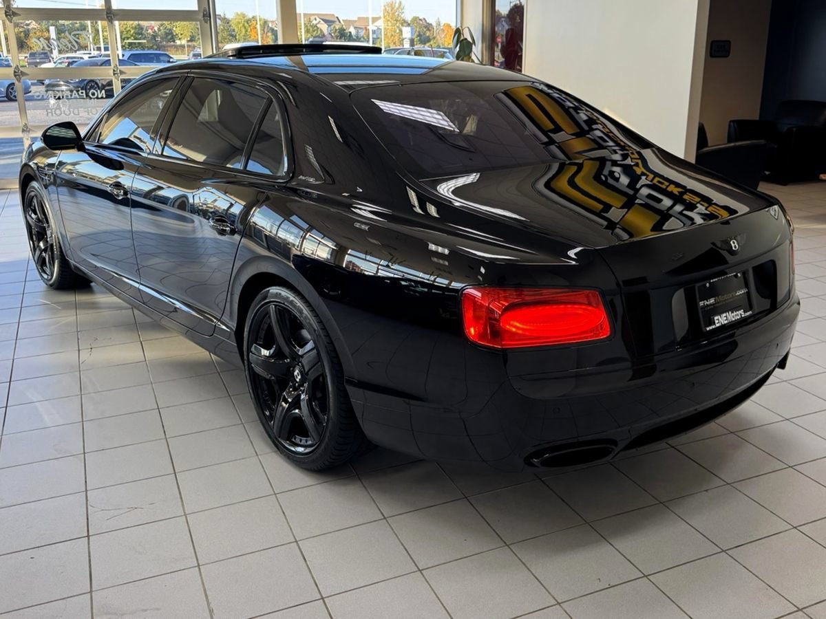 Used 2014 Bentley Flying Spur W12 AWD/4WD image 75