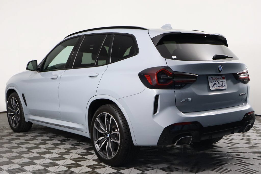 Used 2023 BMW X3 sDrive30i w/ M Sport Package RWD image 6