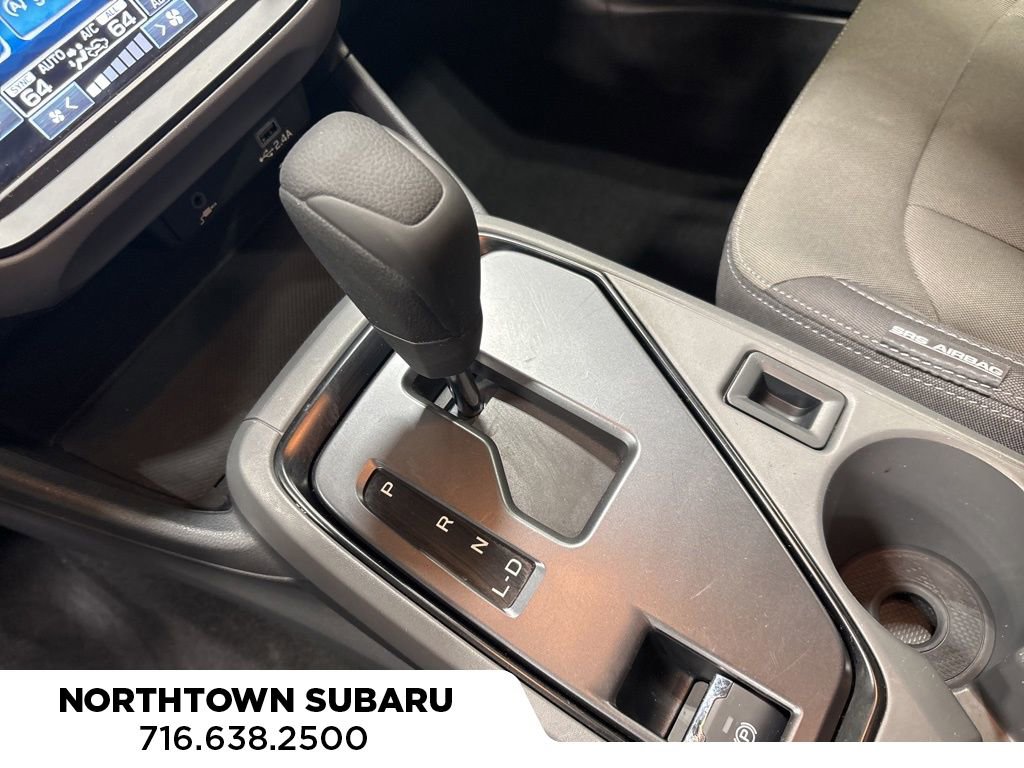 Certified 2024 Subaru Crosstrek 2.0i AWD/4WD image 15