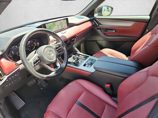 Used 2025 MAZDA CX-70 Plug-In Hybrid w/ Premium Plus AWD/4WD image 11