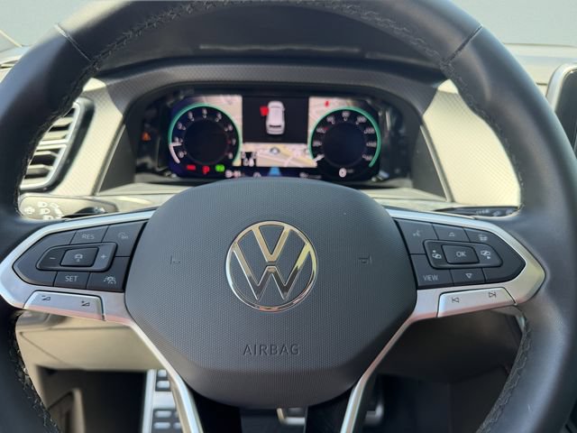 Used 2024 Volkswagen Atlas Peak Edition SEL AWD/4WD image 30