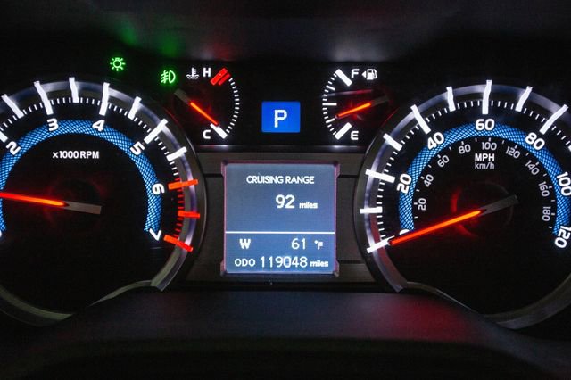 Used 2018 Toyota 4Runner Limited image 6