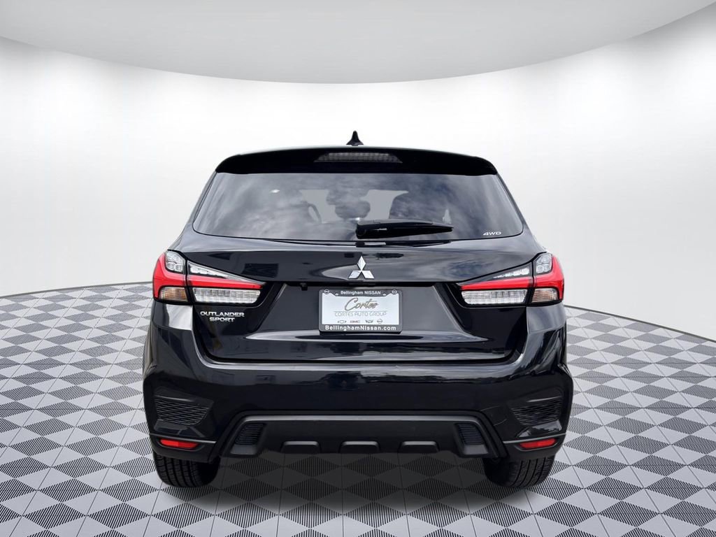 Used 2024 Mitsubishi Outlander Sport ES AWD/4WD image 6