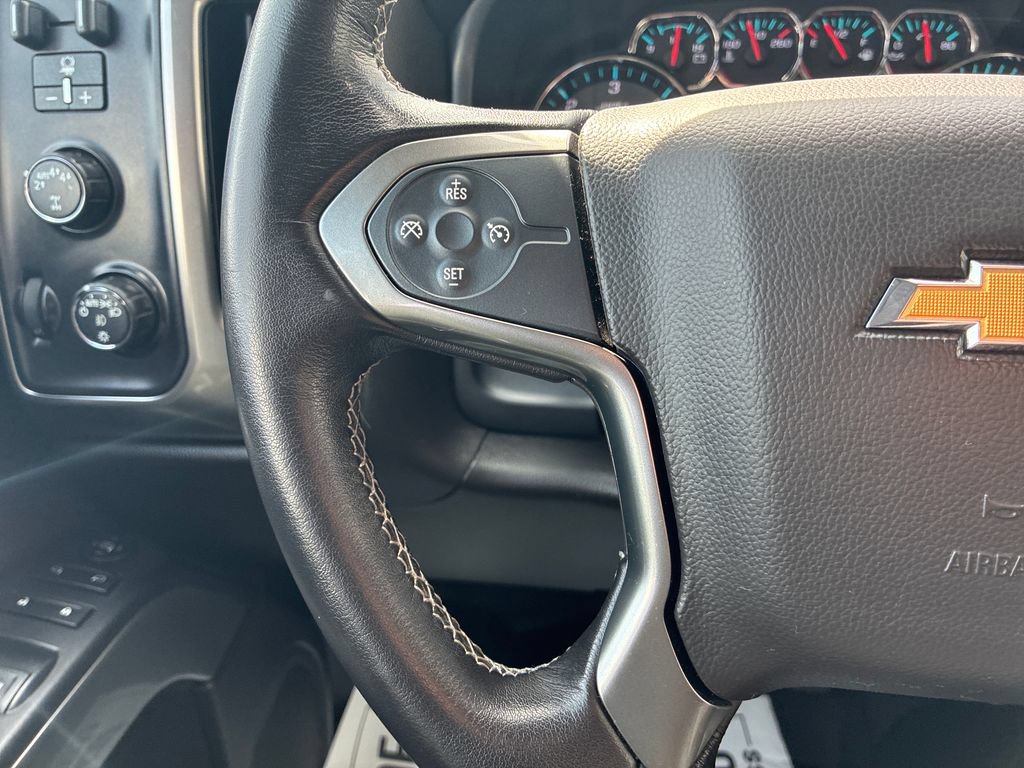 Used 2019 Chevrolet Silverado 1500 LT w/ All Star Edition AWD/4WD image 20