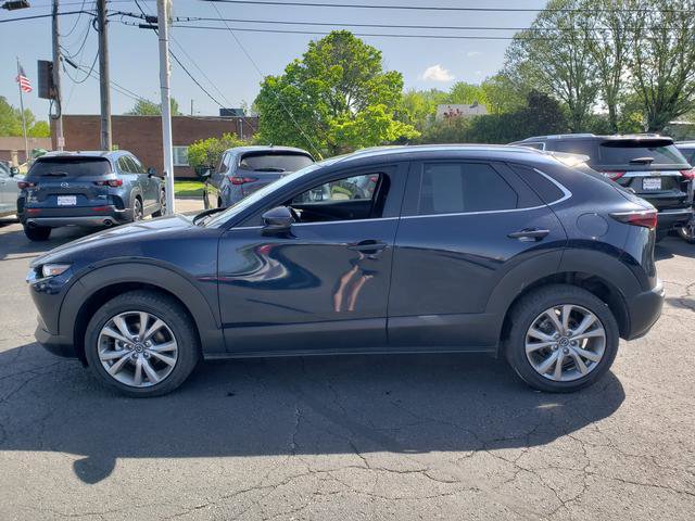 Used 2023 MAZDA CX-30 AWD 2.5 S w/ Preferred Package image 4