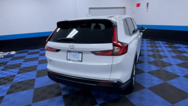 Certified 2026 Honda CR-V EX image 7