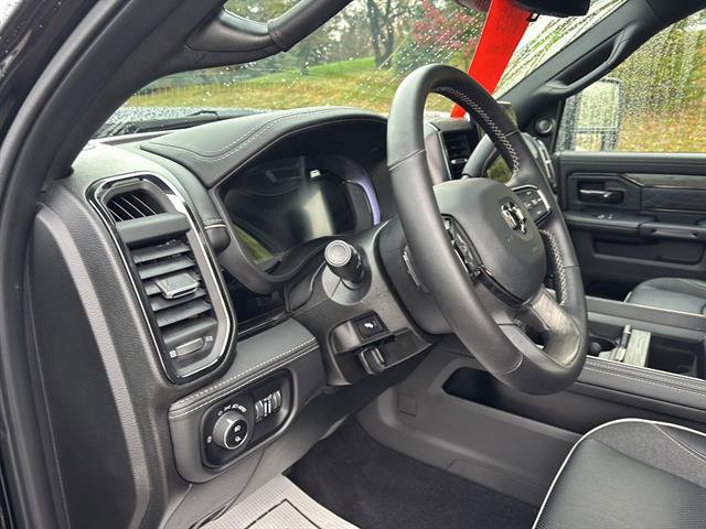 Used 2025 RAM 3500 Limited image 13