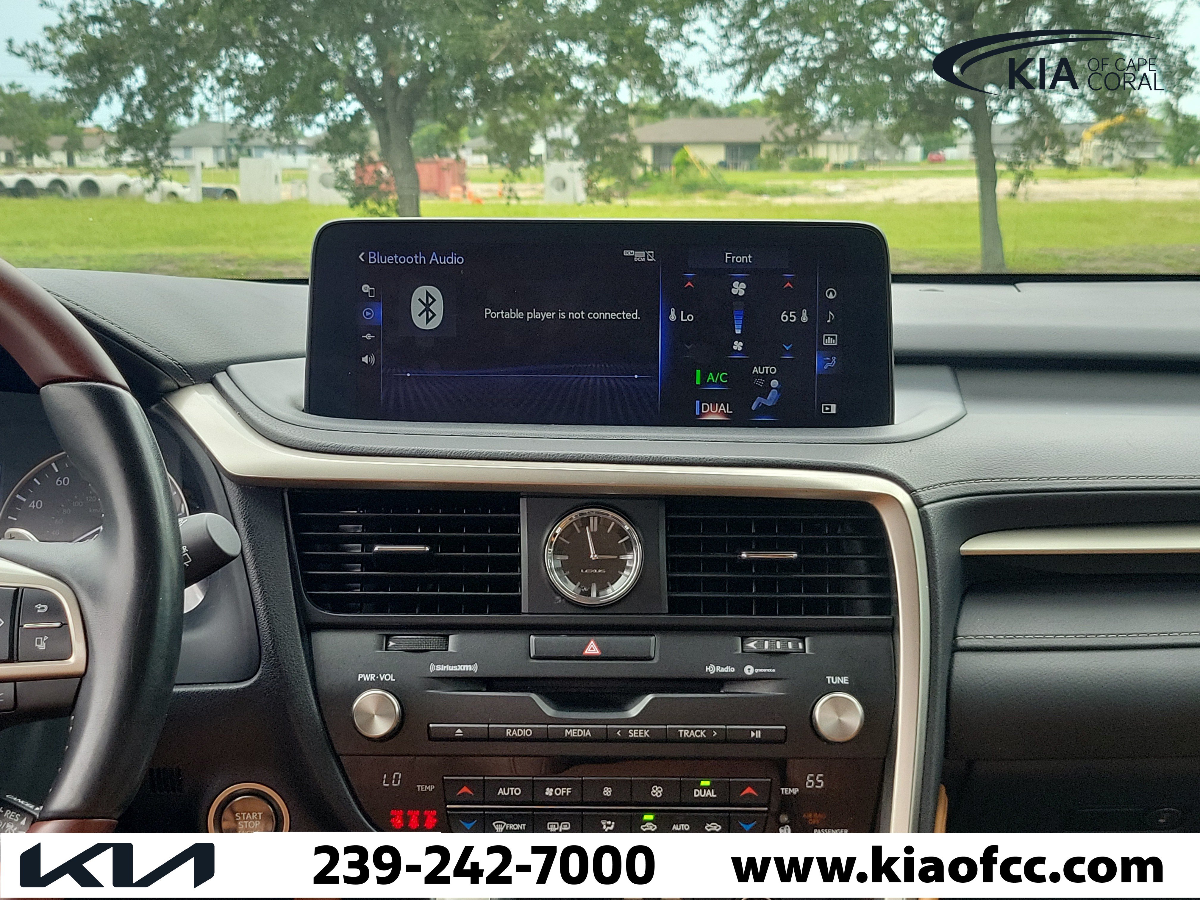 Used 2021 Lexus RX 350 FWD w/ Premium Package image 18