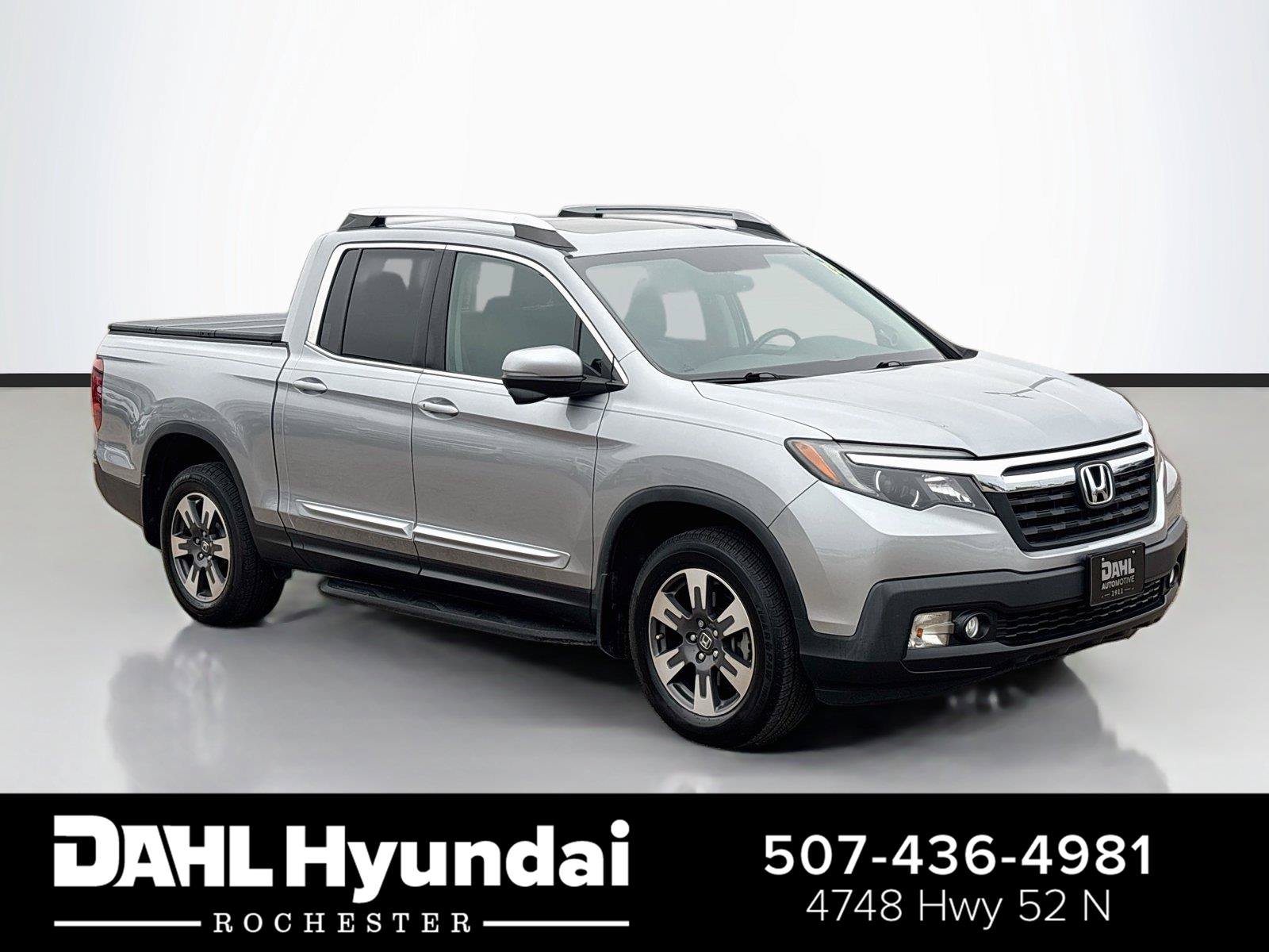 Used 2019 Honda Ridgeline RTL-T image 1