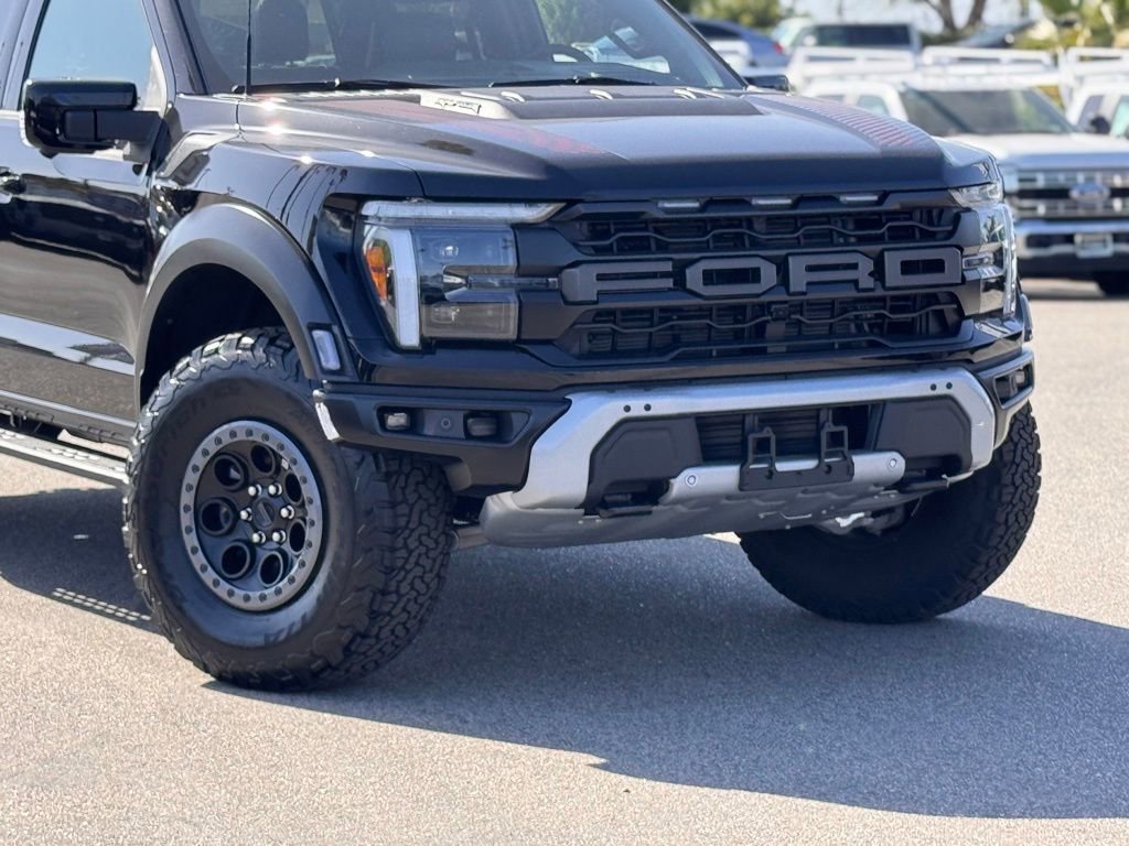 New 2025 Ford F150 Raptor image 3