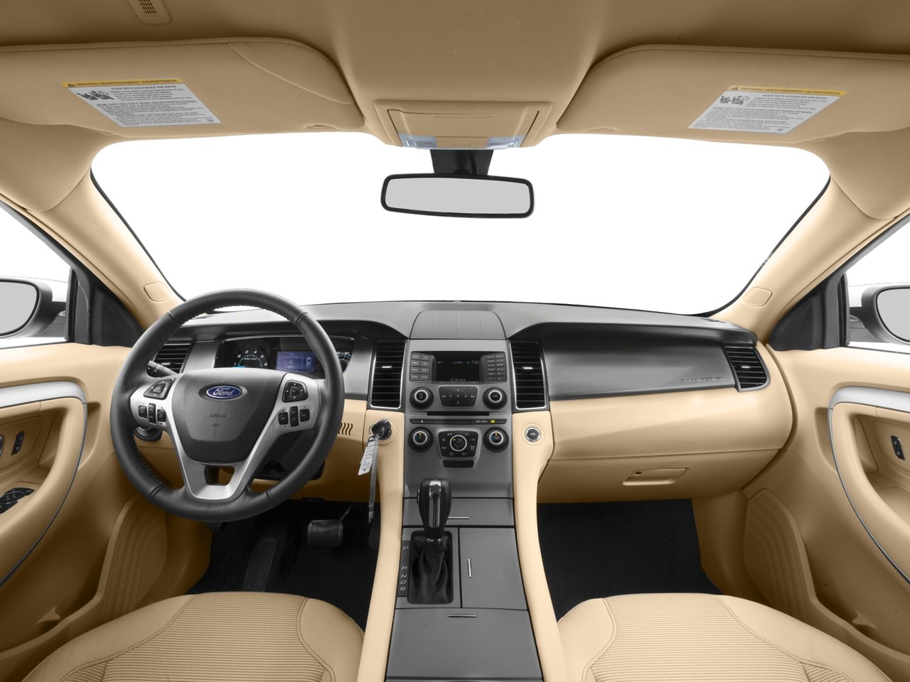 Used 2017 Ford Taurus SE FWD image 37
