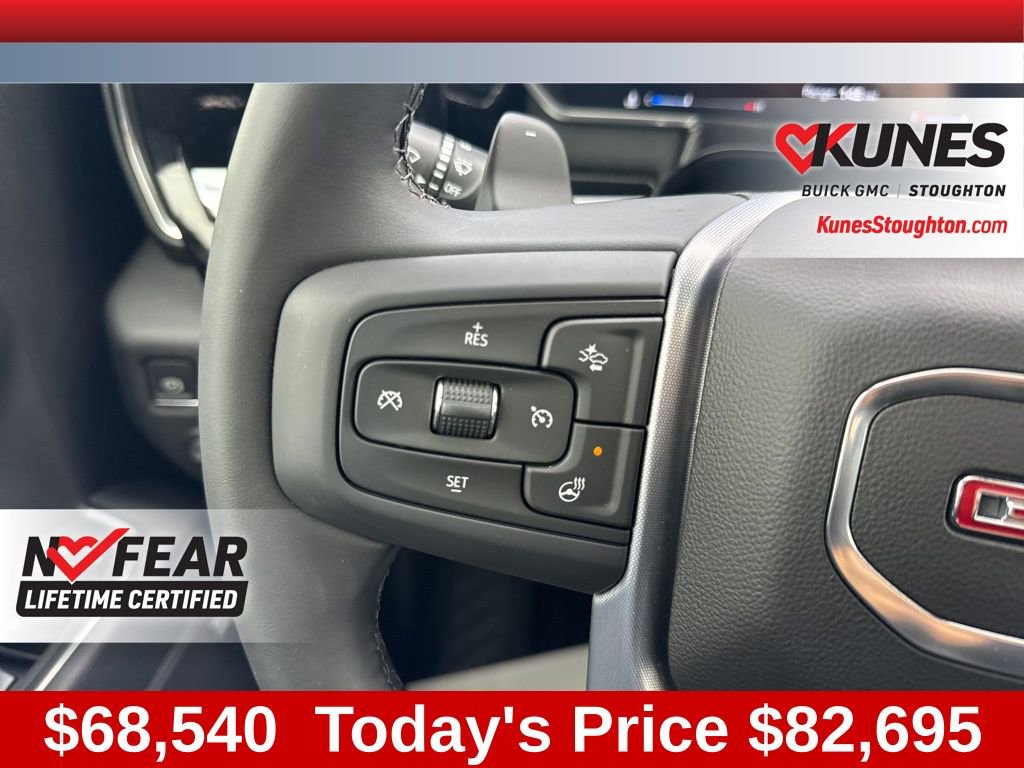 New 2026 GMC Sierra 1500 Elevation w/ Elevation Premium Package image 29