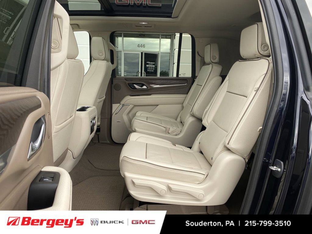 Certified 2023 GMC Yukon XL Denali AWD/4WD image 29