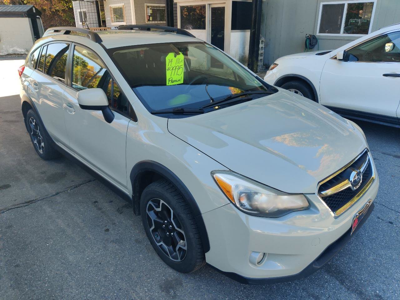 Used 2014 Subaru Crosstrek 2.0i Premium AWD/4WD image 8