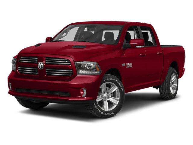 Used 2013 RAM 1500 Laramie