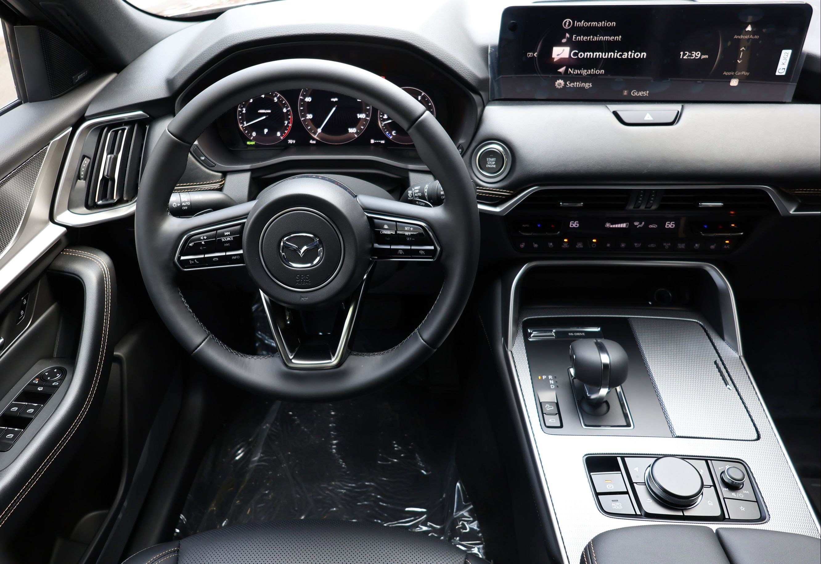 New 2026 MAZDA CX-70 3.3 Turbo S w/ Premium Package image 20