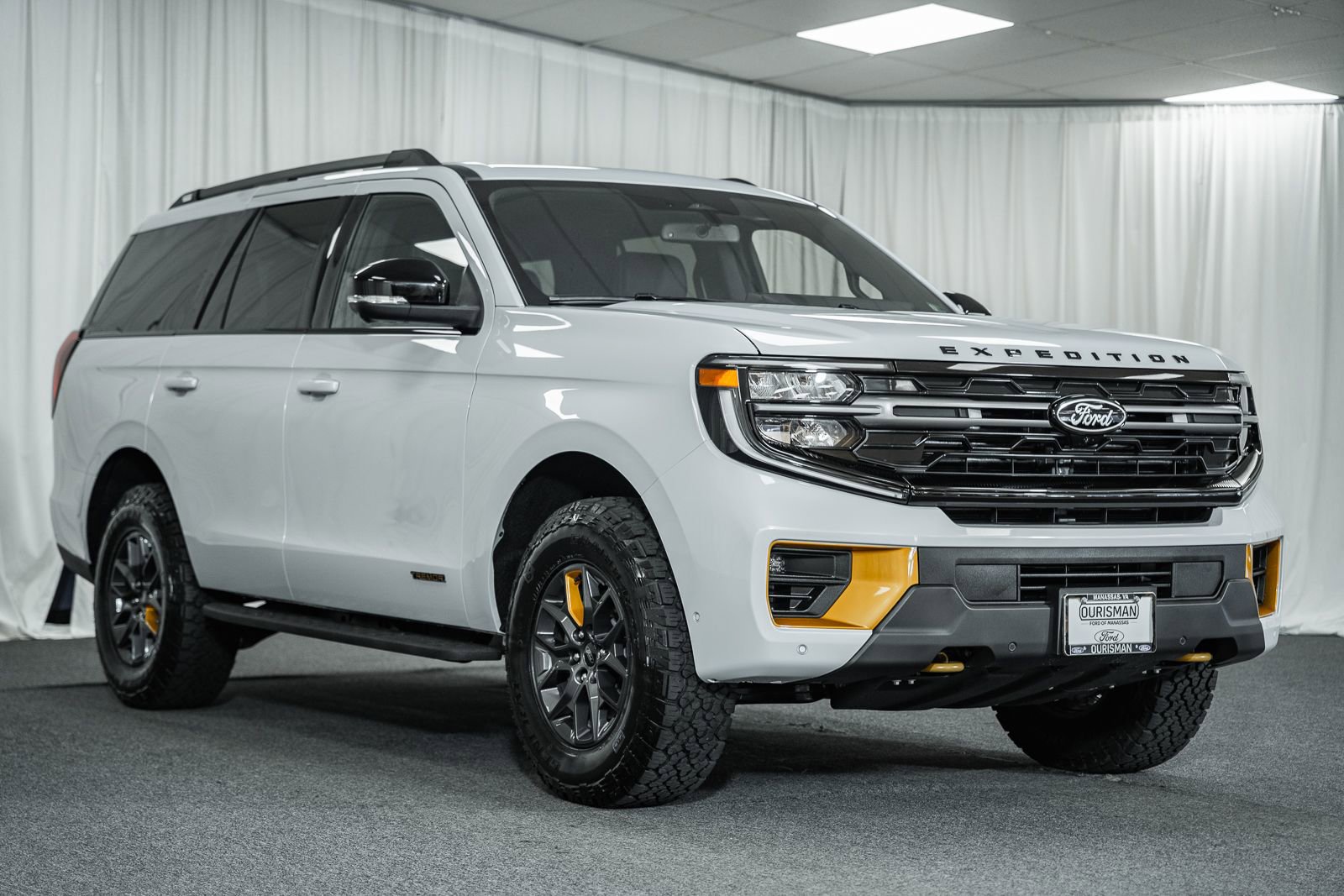 Certified 2025 Ford Expedition Tremor