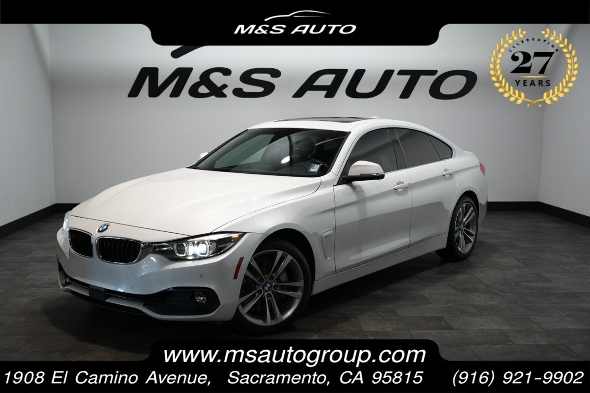 Used 2018 BMW 440i Gran Coupe xDrive