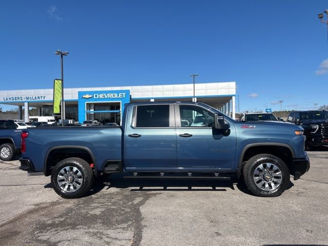 New 2026 Chevrolet Silverado 2500 Custom w/ Custom Value Package image 2