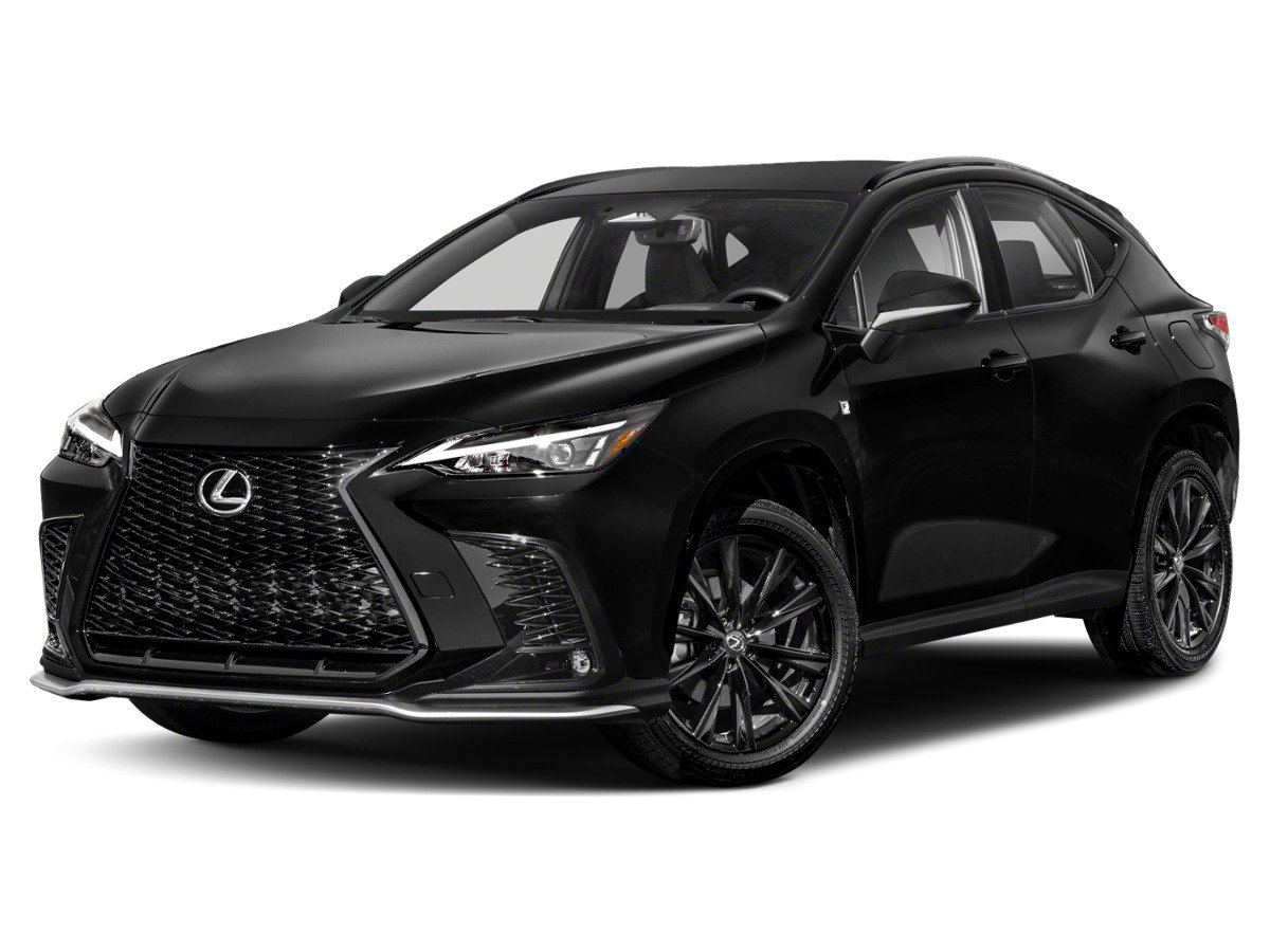 Used 2023 Lexus NX 350 F Sport