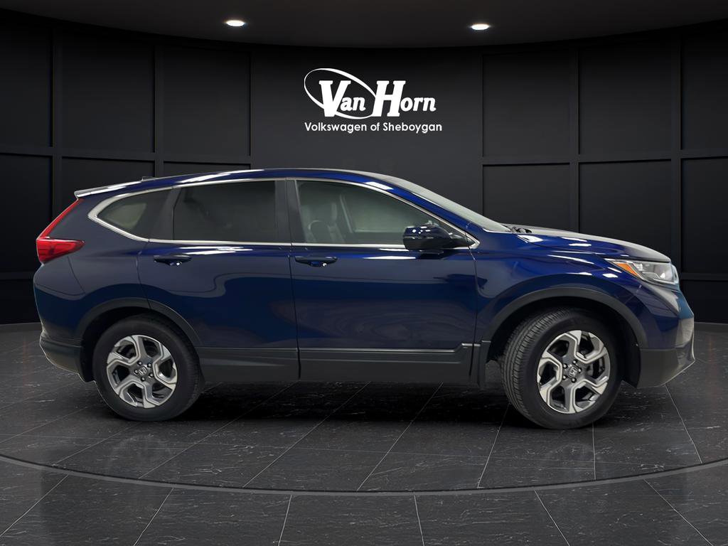 Used 2017 Honda CR-V EX-L image 8