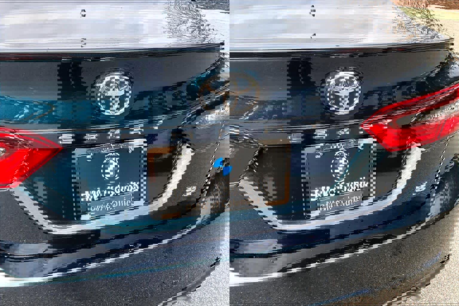 Certified 2021 Toyota Camry SE w/ Convenience Package image 63