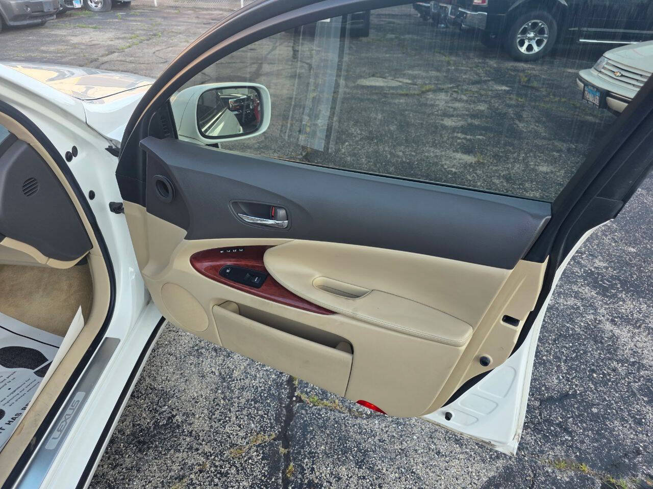 Used 2006 Lexus GS 300 w/ Preferred Accessory Pkg RWD image 14